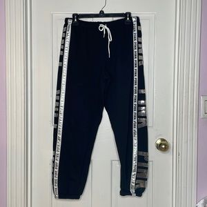 Victoria’s Secret PINK Sequin Sweatpants